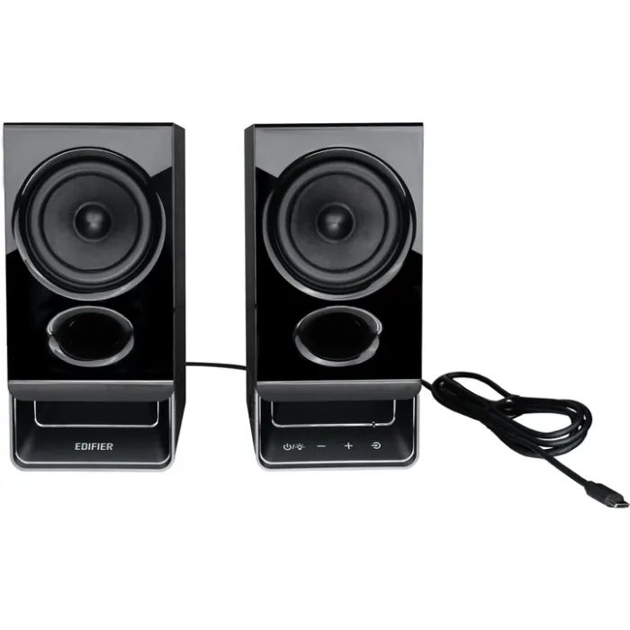 Акустична система Edifier R20BT 5W USB Bluetooth White (R20BTWhite) зображення 2