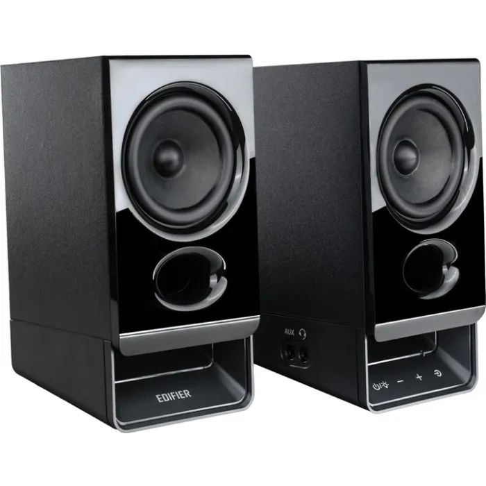 Акустична система Edifier R20BT 5W USB Bluetooth White (R20BTWhite) зображення 3