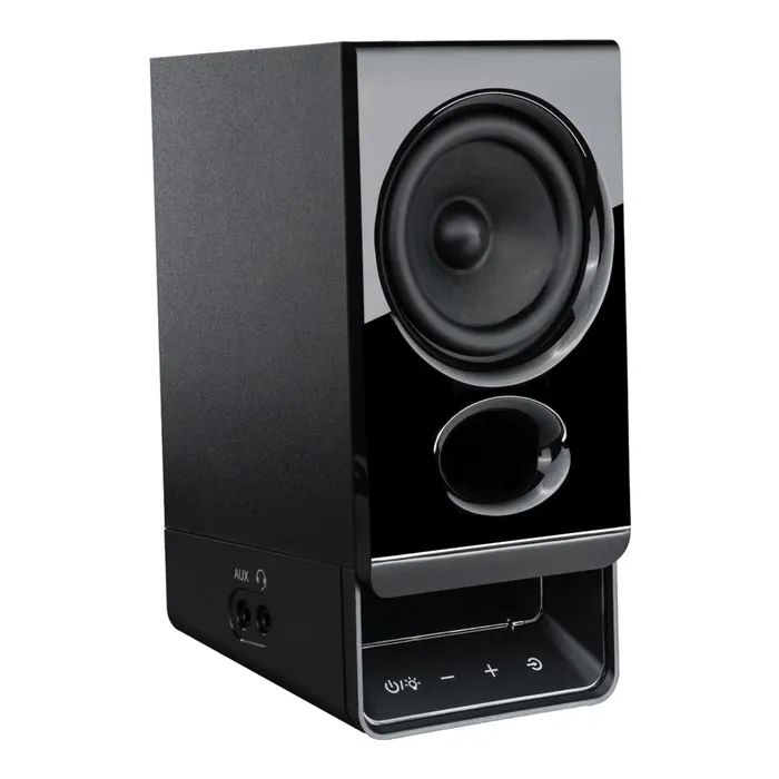 Акустична система Edifier R20BT 5W USB Bluetooth White (R20BTWhite) зображення 4