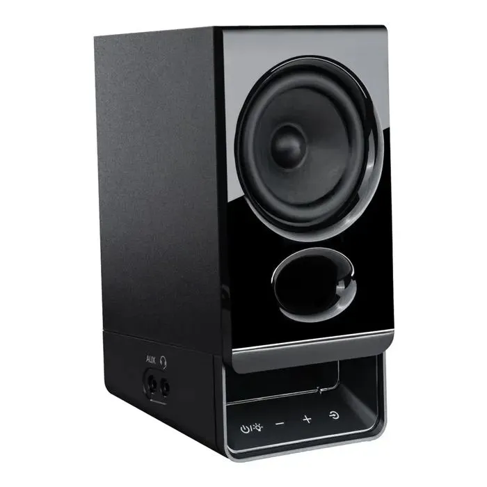 Акустична система Edifier R20BT 5W USB Bluetooth Black (R20BTBlack) зображення 4