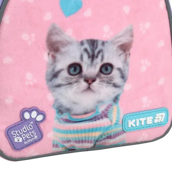 Рюкзак детский Kite Kids 538 Studio Pets (SP26-538XXS) изображение 9