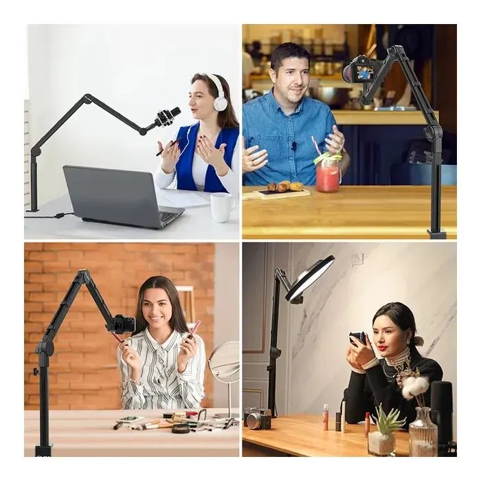 Штатив Ulanzi Vijim Microphone boom arm (2806) зображення 10