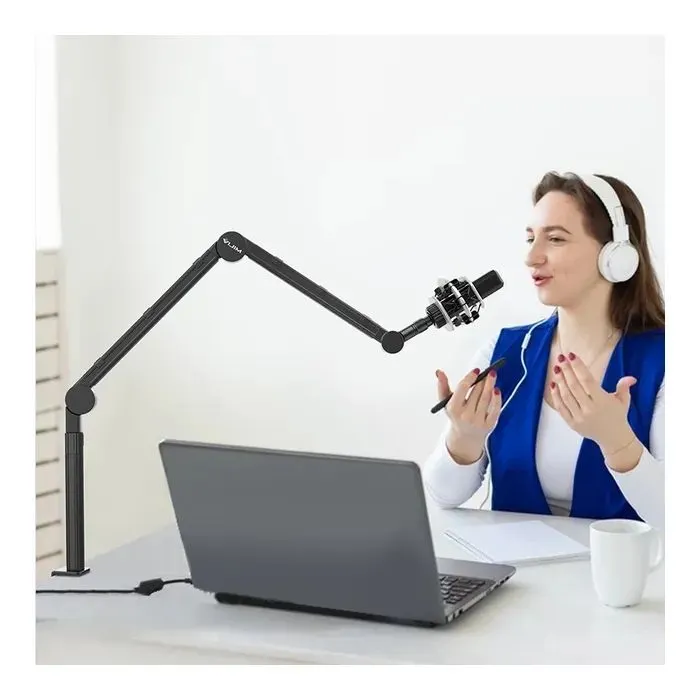 Штатив Ulanzi Vijim Microphone boom arm (2806) зображення 12