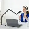 Штатив Ulanzi Vijim Microphone boom arm (2806) зображення 12