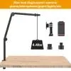 Штатив Ulanzi Vijim Microphone boom arm (2806) зображення 8