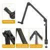 Штатив Ulanzi Vijim Microphone boom arm (2806) зображення 9