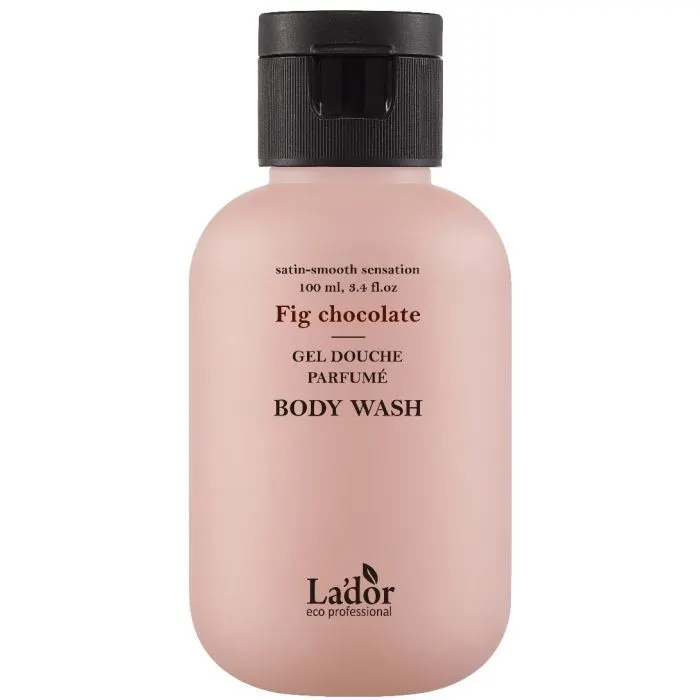 Гель для душа La'dor Body Wash Fig Chocolate 100 мл (8809982981756)