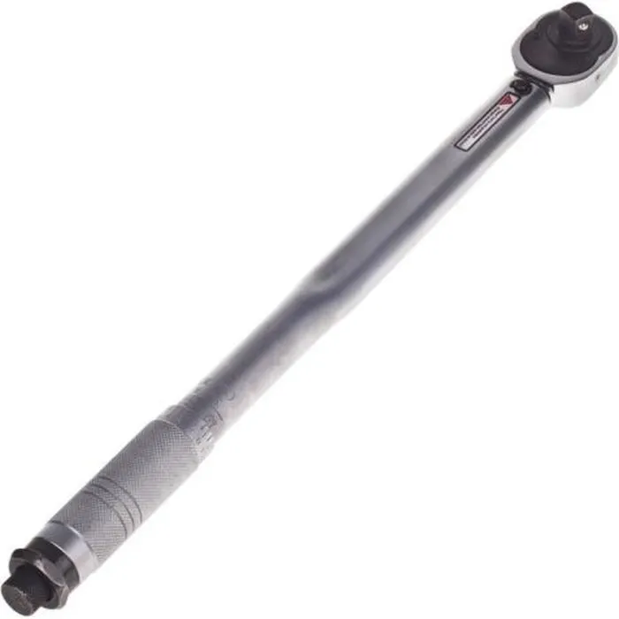 Ключ Hans динамометрический, 1/2" DR, 42-210Нм, 460мм (4170Nm) изображение 2
