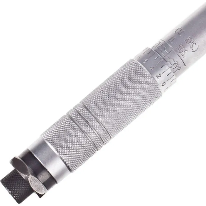Ключ Hans динамометрический, 1/2" DR, 42-210Нм, 460мм (4170Nm) изображение 4