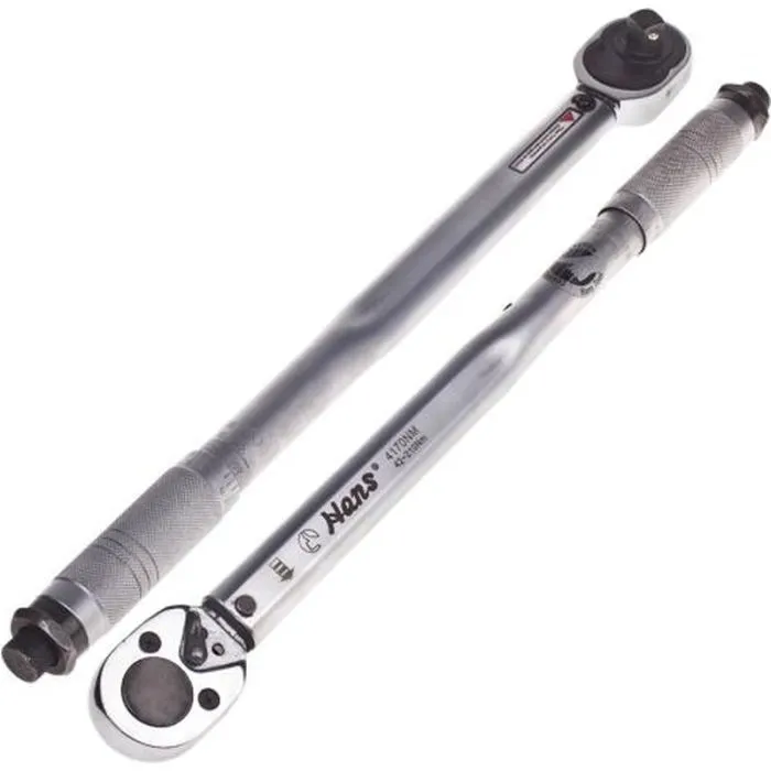 Ключ Hans динамометрический, 1/2" DR, 42-210Нм, 460мм (4170Nm) изображение 5