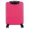 Чемодан Semi Line 20" (S) Rose/Black (T5881-2) (DAS303610) изображение 4