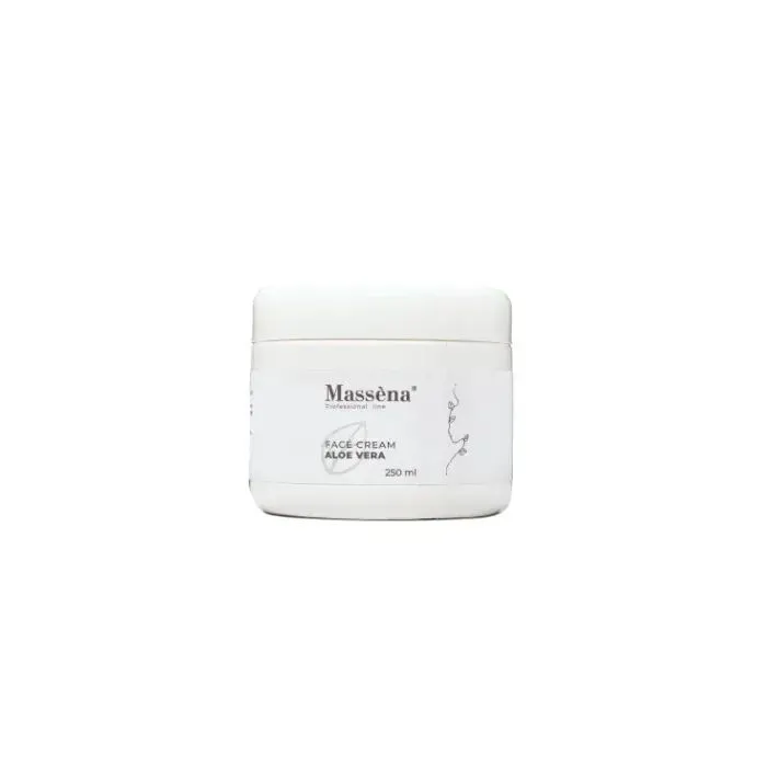 Крем для лица Massena Face Cream Aloe Vera 250 мл (8380201379658)