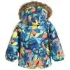 Куртка дитяча Huppa VESA 18570030 кольоровий з принтом 110 (4741632189294) зображення 2