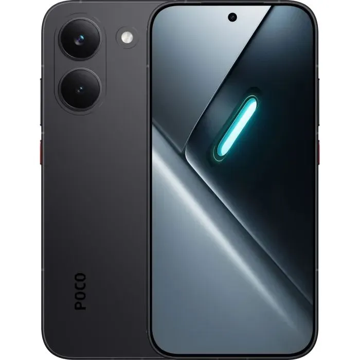 Мобильный телефон Xiaomi Poco X8 Pro 8/512GB Black (1210293)