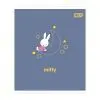 Зошит Yes Miffy Bunny А5 12 аркушів коса лінія (768599) зображення 5