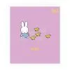 Зошит Yes Miffy Bunny А5 12 аркушів коса лінія (768599) зображення 6