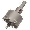 Свердло Alloid Base, корончате, твердосплавне, по металу, 45мм (TS-10045)