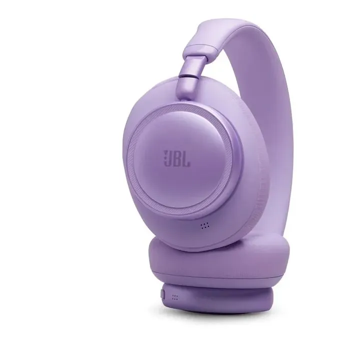 Навушники JBL Live 780NC Purple (JBLLIVE780NCPUR) зображення 4