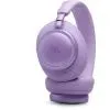 Навушники JBL Live 780NC Purple (JBLLIVE780NCPUR) зображення 4