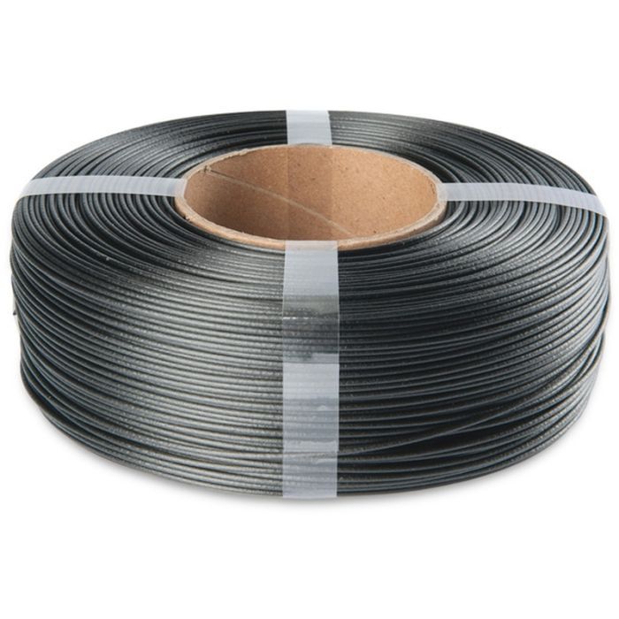Пластик для 3D-принтера Spectrum ASA 275 1.75 mm 1kg Silver, Star (80308) зображення 2