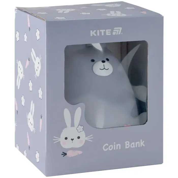 Игровой набор Kite Копилка Grey Bunny (K25-498-8) изображение 3