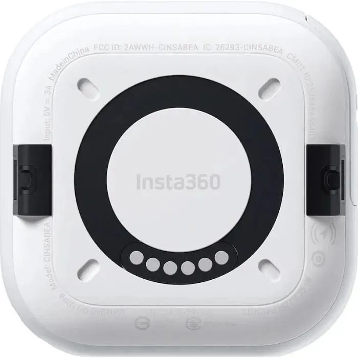 Екшн-камера Insta360 GO Ultra Standard Edition Arctic White (6977644761342) зображення 11