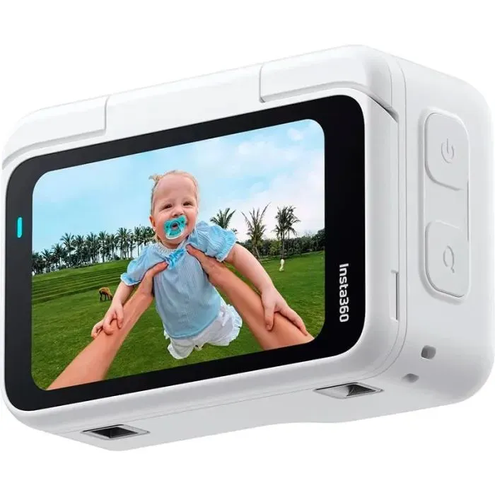 Екшн-камера Insta360 GO Ultra Standard Edition Arctic White (6977644761342) зображення 2