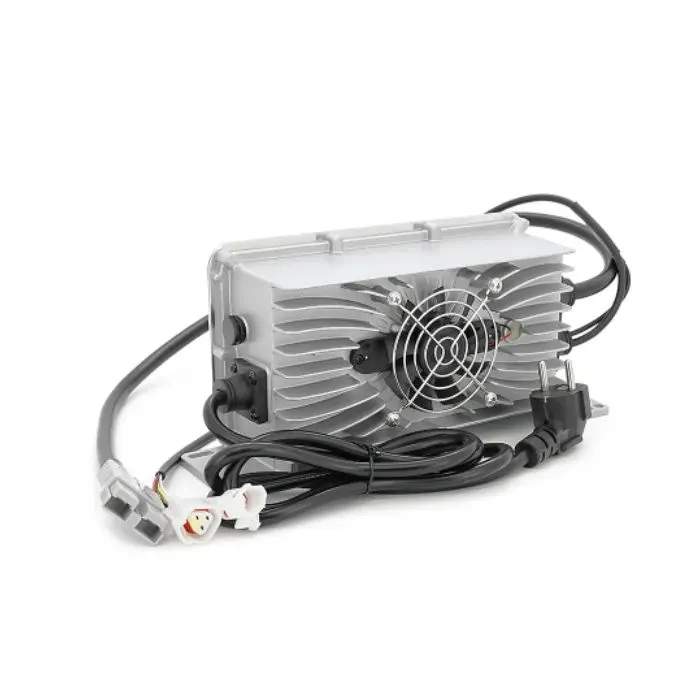 Сетевое зарядное устройство для АКБ Voltronic LiFePO4 60V(71.4V), 17S, 20A, 3kg (QX1200-714)