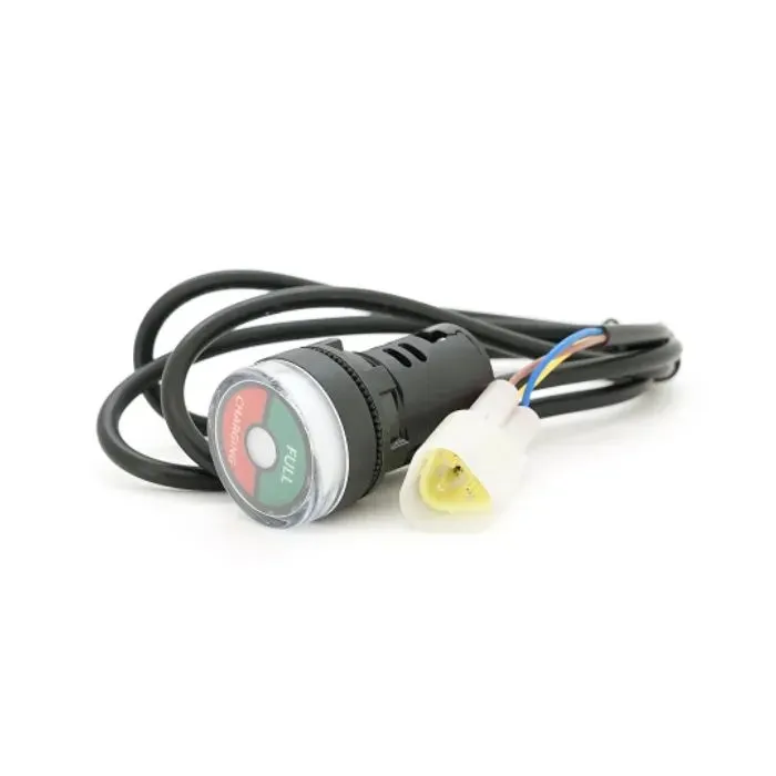 Сетевое зарядное устройство для АКБ Voltronic LiFePO4 60V(71.4V), 17S, 20A, 3kg (QX1200-714) изображение 4