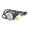 Сетевое зарядное устройство для АКБ Voltronic LiFePO4 60V(71.4V), 17S, 20A, 3kg (QX1200-714) изображение 4