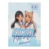Щоденник шкільний ZiBi ANIME GIRLS А5, 40аркушів, м'яка обкладинка, скоба (ZB.13117)