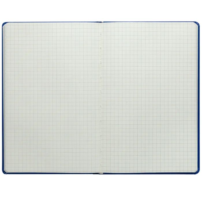 Книга записная Buromax LIBRETA, А5, 96 листов, клетка, черный (BM.295117-01) изображение 4