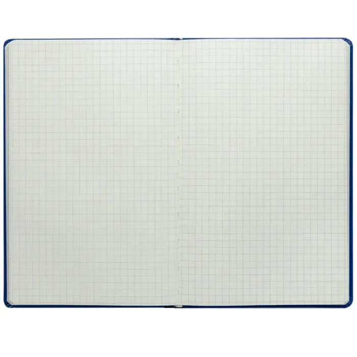 Книга записна Buromax LIBRETA, А5, 96 аркушів, клітинка, бежевий (BM.295117-28) зображення 4