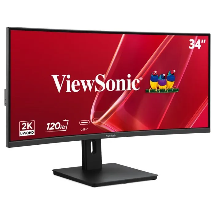 Монитор ViewSonic VA3420C-2 изображение 2