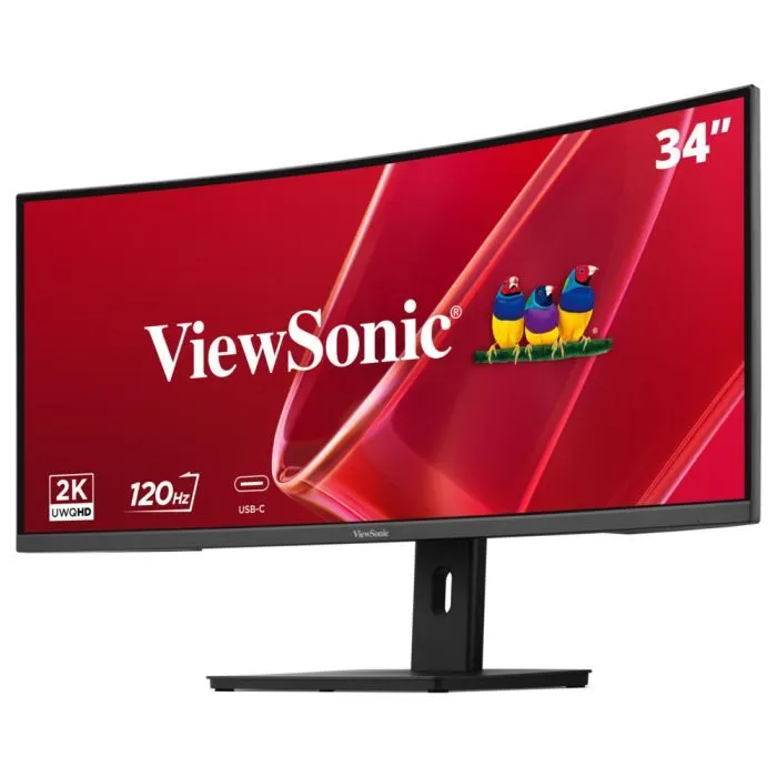 Монитор ViewSonic VA3420C-2 изображение 3