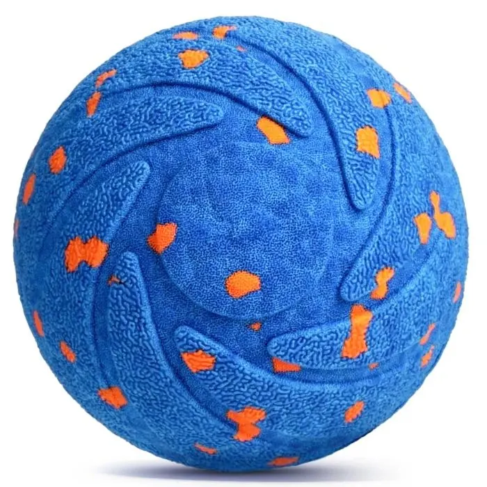 Игрушка для собак Cheerble Wicked Ball Air (Royal Blue) (CWQ01B)