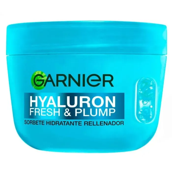 Крем для обличчя Garnier Hyaluron Fresh & Plump Sorbet Cream 85 мл (3600542663243)