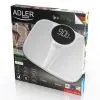 Весы напольные Adler AD 8172 white изображение 8