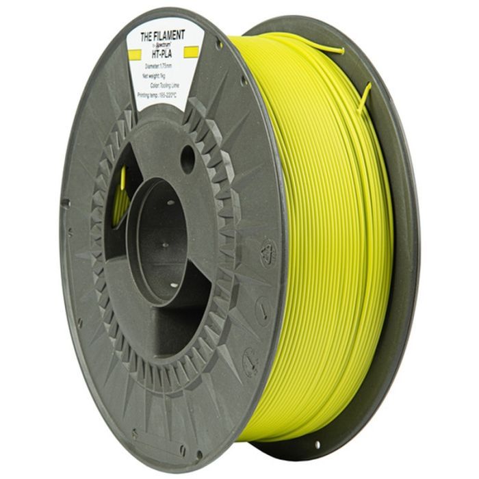 Пластик для 3D-принтера The Filament HT-PLA 1.75mm 1kg, Grey, Dark (TF-24140)