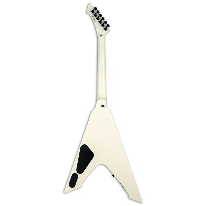 Електрогітара LTD Vulture Olympic White (LVULTUREOW) зображення 2