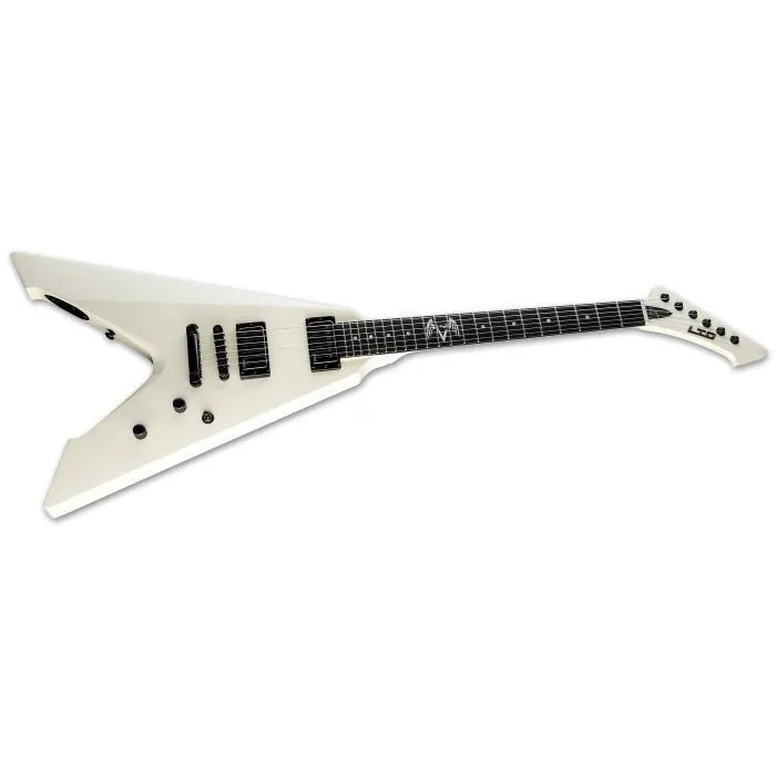 Електрогітара LTD Vulture Olympic White (LVULTUREOW) зображення 3