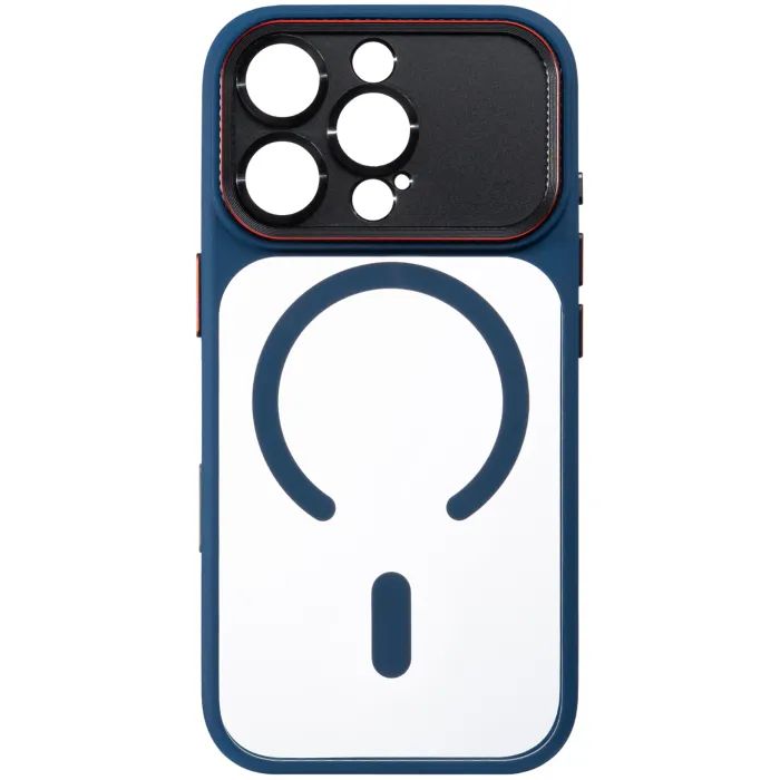 Чехол для мобильного телефона Armorstandart Y17 MagCase Apple iPhone 16 Pro Orange (ARM91505)