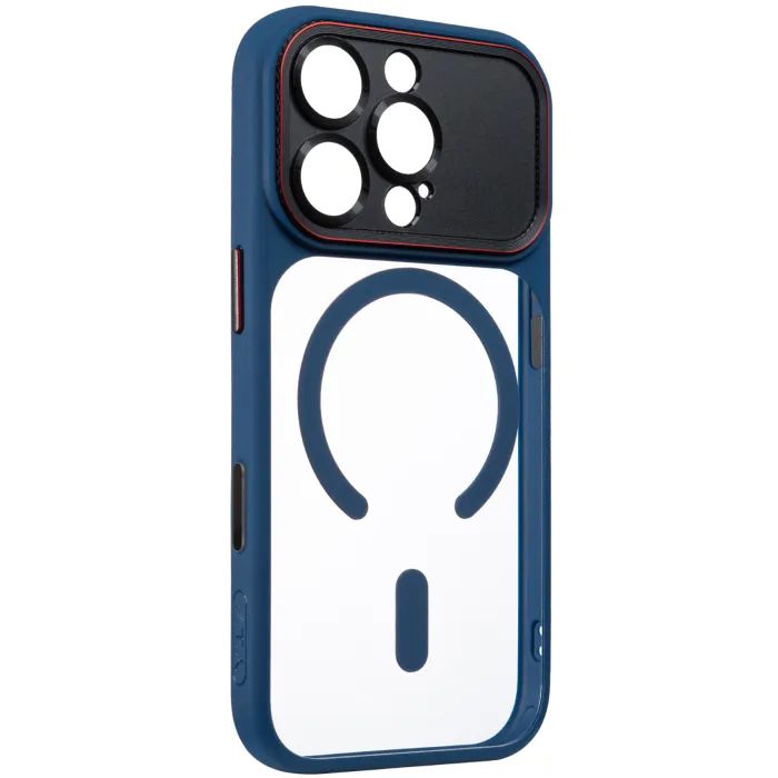 Чехол для мобильного телефона Armorstandart Y17 MagCase Apple iPhone 16 Pro Orange (ARM91505) изображение 2