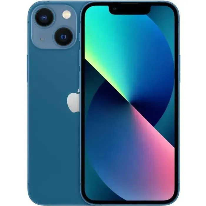 Мобильный телефон Apple iPhone 13 128Gb (Grade A) Blue USED (iP13__12Blu_A) изображение 2