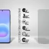 Пленка защитная Armorstandart hydrogel Anti-spy Samsung A57 5G (ARM89646) изображение 2