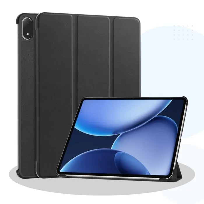 Чохол до планшета BeCover Smart Case Oppo Pad Mini (OPD2515) 8.8" Black (715812) зображення 2