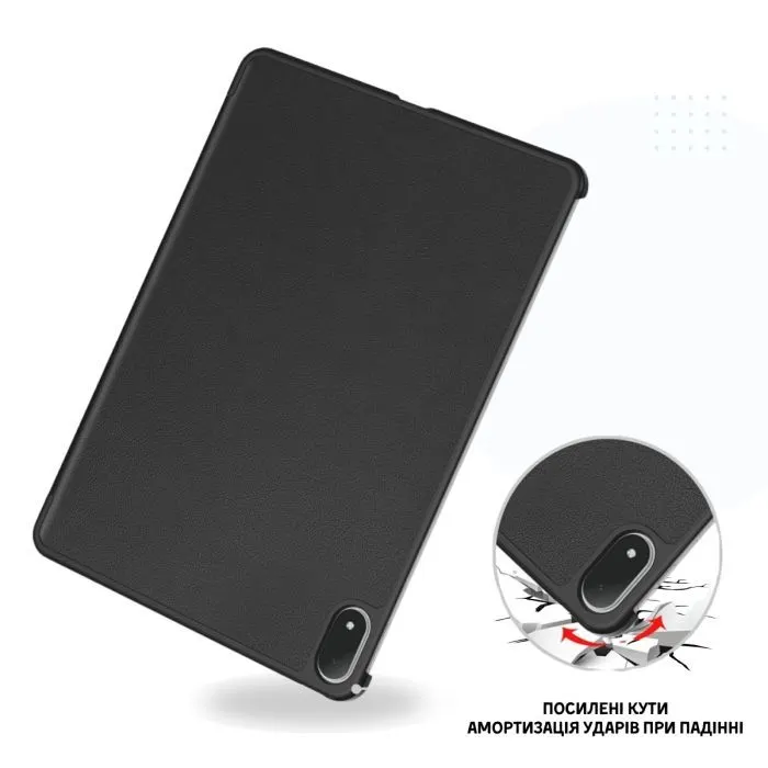 Чохол до планшета BeCover Smart Case Oppo Pad Mini (OPD2515) 8.8" Black (715812) зображення 5