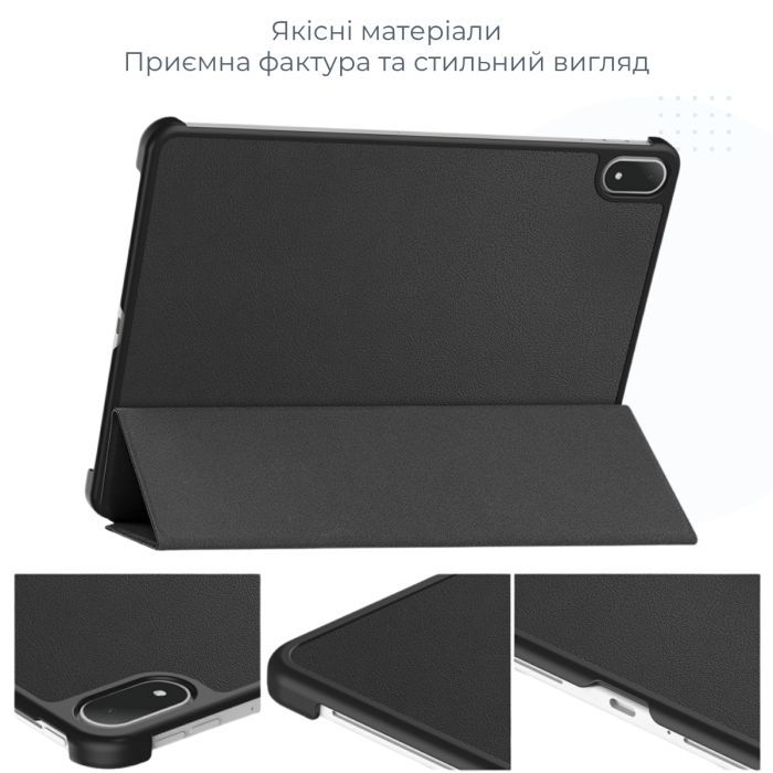 Чехол для планшета BeCover Smart Case Oppo Pad Mini (OPD2515) 8.8" Red Wine (715817) изображение 6