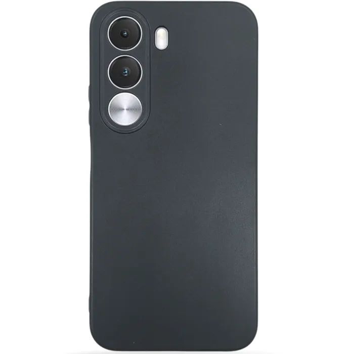 Чохол до мобільного телефона BeCover Silicone Realme C100i Transparent (716066)