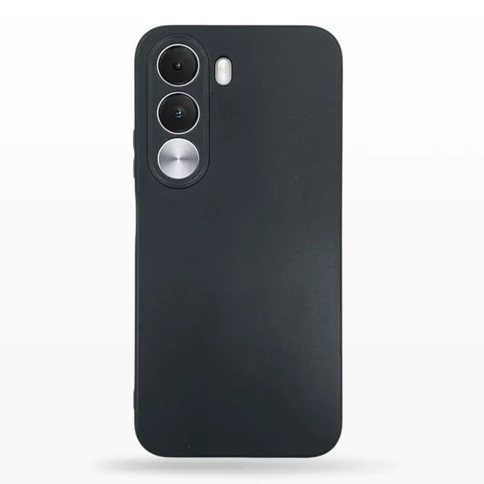 Чехол для мобильного телефона BeCover Silicone Realme C100i Black (716065) изображение 2